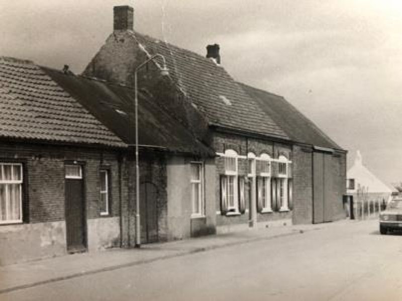 H19 - Zeedorp nr. 6 (Sjef Warrens)